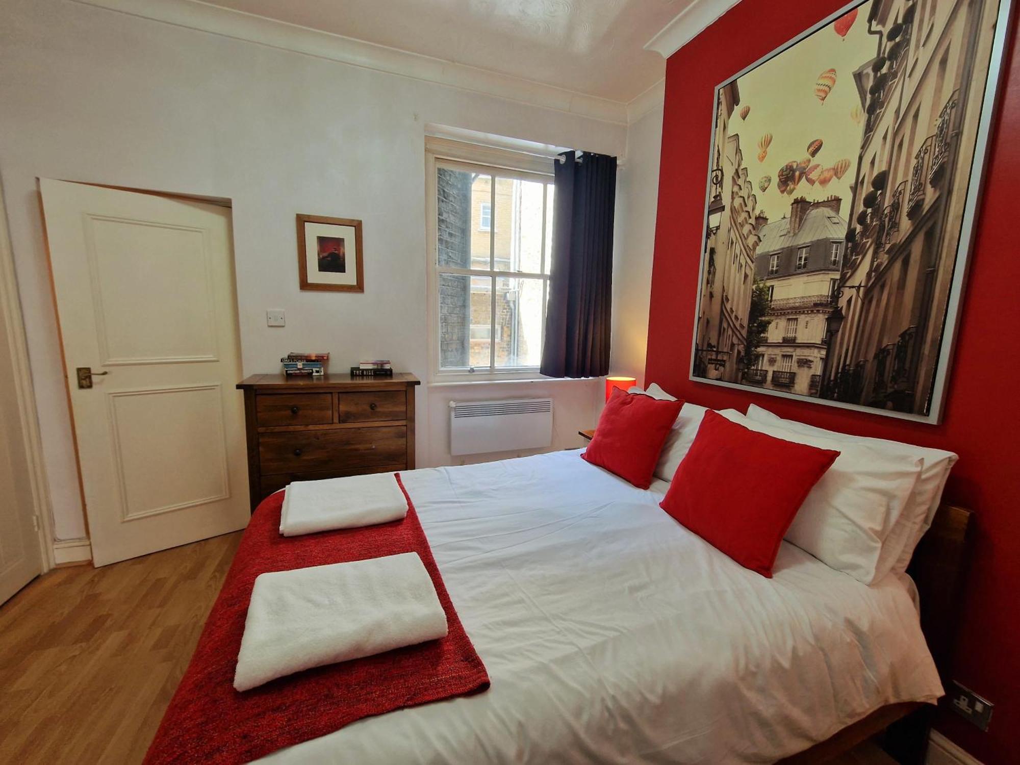 런던 Cozy Flat, 5 Minute Walk To Oxford Circus 아파트 외부 사진